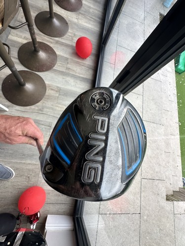Ping series tec driver - g, /