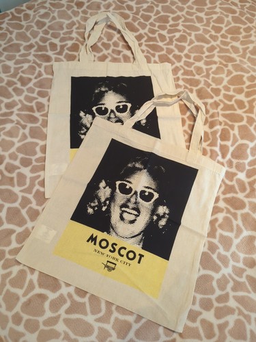 Authentic moscot new - new, york