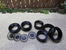 1/18 scale 18" BBS RS2 with