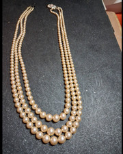 Vintage Rosita 3 strand