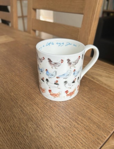 Sophie allport chicken - chicken, mug
