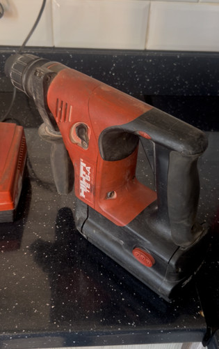 Hilti drill - 6-a,