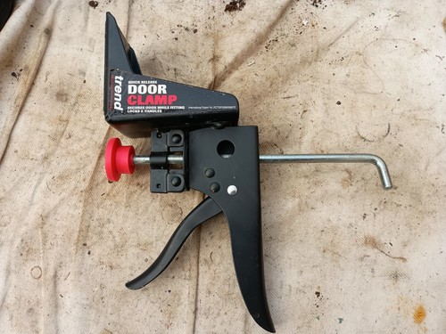 Trend quick release door clamp - door,