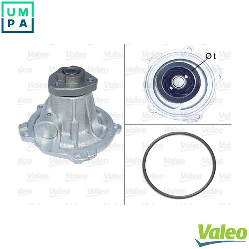 Water pump engine cooling - engine,