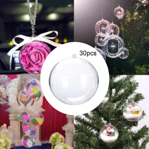 30x transparent ball clear - 30x,