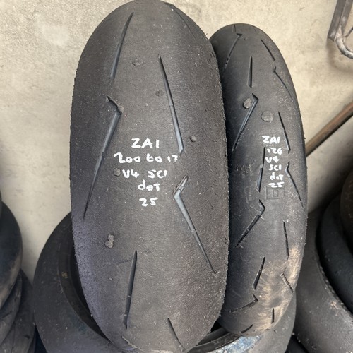 Pirelli diablo supercorsa - pirelli, sc