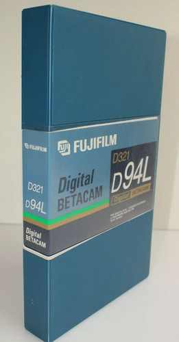 Fuji d321 d32 digital - digital, betacam
