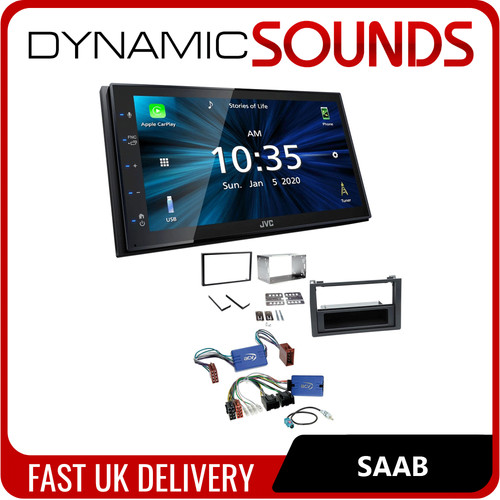 Saab jvc 6 8 - (2006-2014),