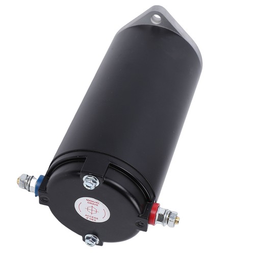 Hydraulic pump motor - motor, coupler
