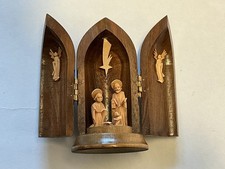 VIntage OBERAMMERGAU Nativity