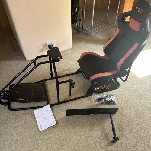 Omega art racing cockpit - gt,