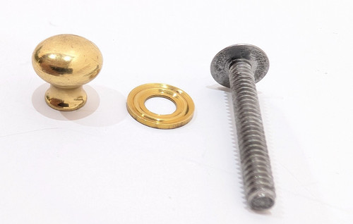 Vintage brass drawer - vintage,