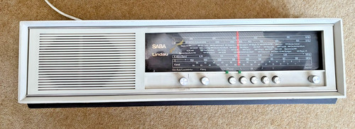 Vintage saba lindau - vintage,