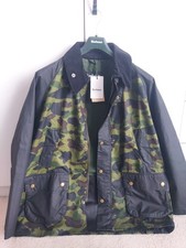 Barbour Retail Bedale Wax