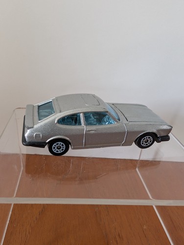 Vintage corgi ford capri - corgi,