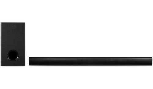 Bush 80w 1ch soundbar - bush, wired