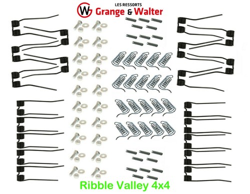 Haybob tine kit tines - haybob,