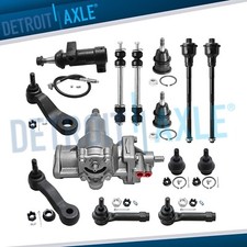 14pc 4WD Front Gearbox Tie