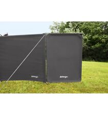 Windbreak Vango Elements ProShield Steel Poled Optional Gate Caravan