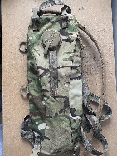 British army mtp camelbak - british,