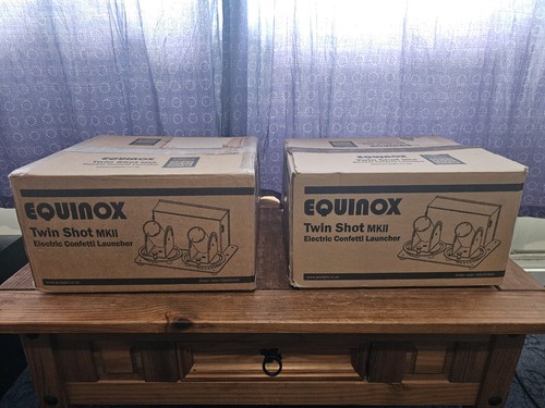 Equinox twin shot - twin,
