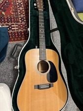 Martin D-28 Guitar