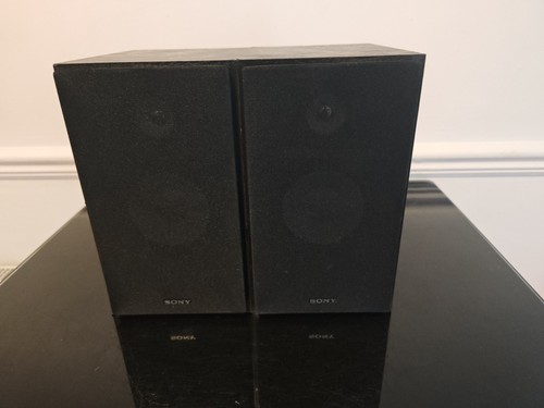 Sony cbx77 bookshelf - bookshelf, hi-fi