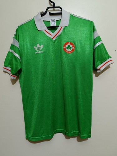 Ireland 1988 1990 home - 1988, shirt