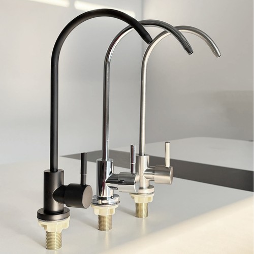 Black chrome nickel sink - black, /