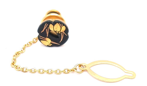 Vintage tie pin - tie, mens