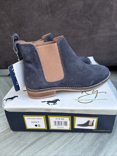 Rydale kirby chelsea boots - chelsea,