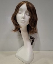 Ladies Brunette Human Hair Wig
