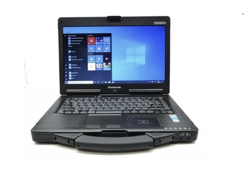 Panasonic toughbook mk4 - panasonic, cf-53