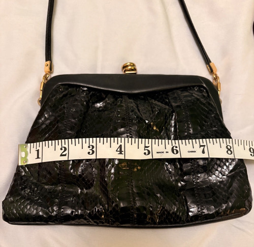 Jane shilton genuine snakeskin - jane,
