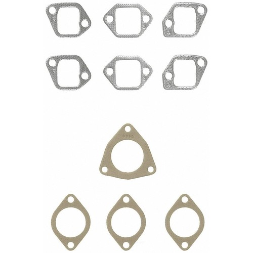 Exhaust manifold gaskets - exhaust,