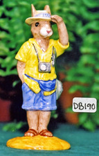 Royal Doulton Tourist