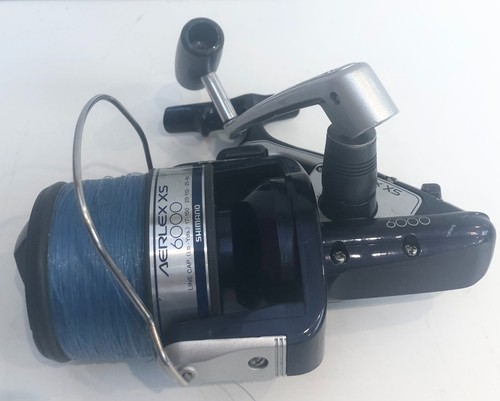 Shimano aerlex 6000 - aerlex,