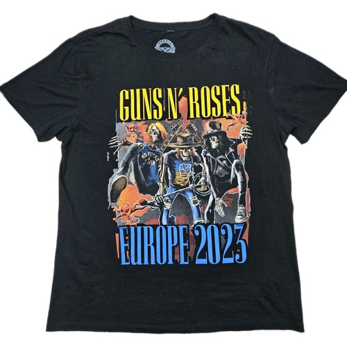 Official guns roses europe - guns, n