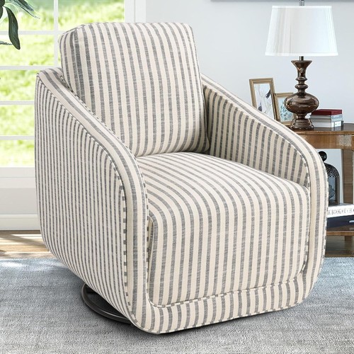 Ebello swivel accent chair - swivel,