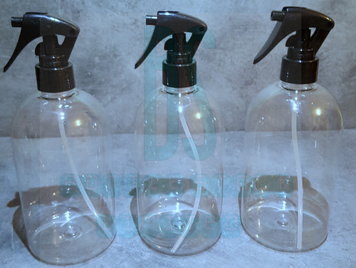 500ml empty plastic mini - 3,