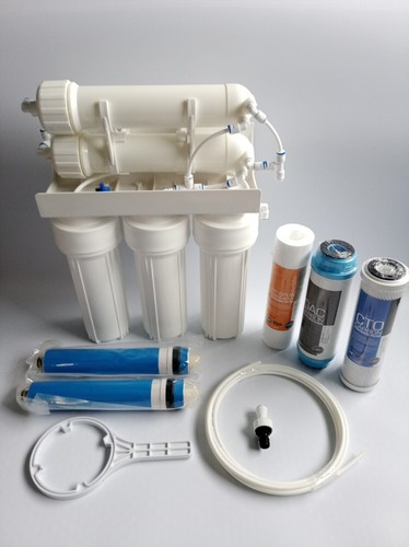 200gpd reverse osmosis - 200gpd, system