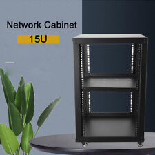 15U Open Frame Rack for