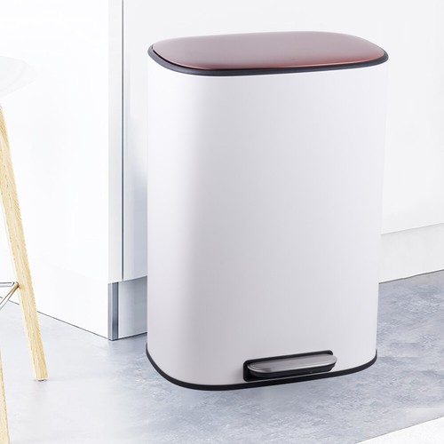 50l kitchen recycling bin - recycling,