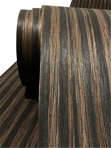 Bolivian ebony wood veneer - bolivian,
