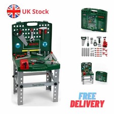 Bosch Kids Tool Bench Set