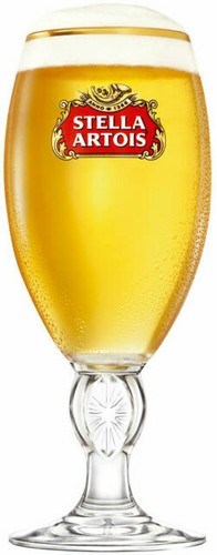 Stella artois chalice - stella,