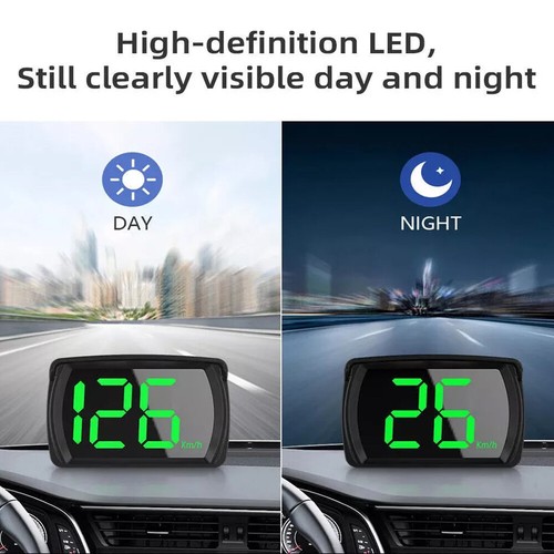 Car hud head - car, gps