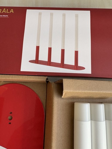 Ikea strala led - led, red