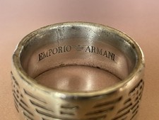 925 Sterling Silver EMPORIO