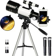 TUOKE 70mm Refractor Telescope